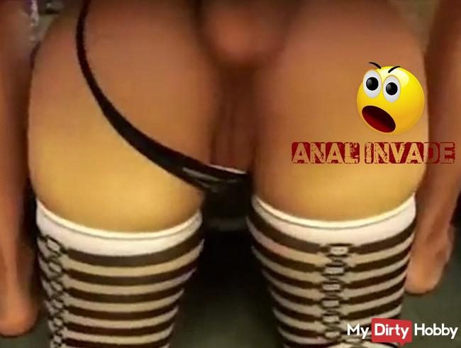 anal invasion