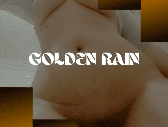 Goldener Regen