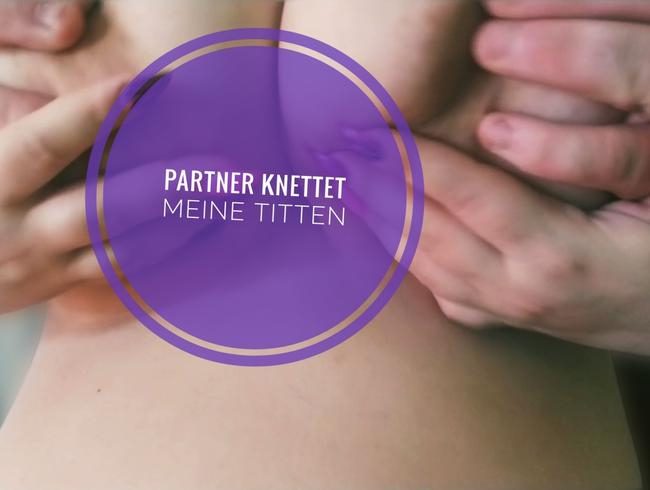 Partner knettet Tittis