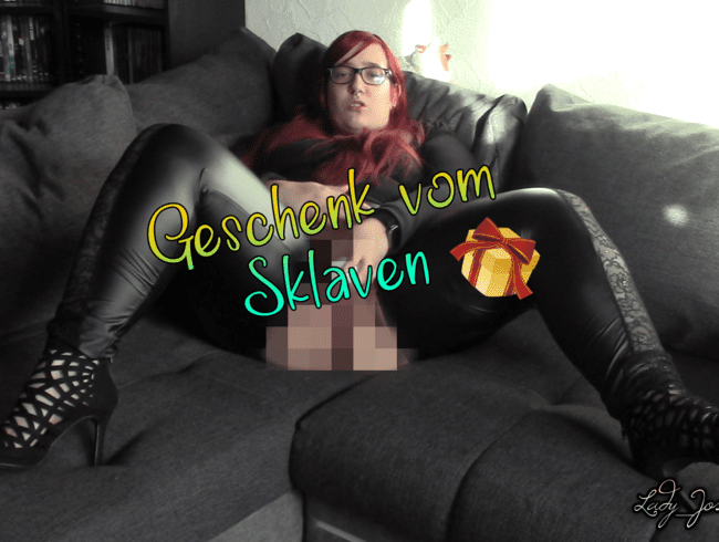 Geschenk vom Sklaven