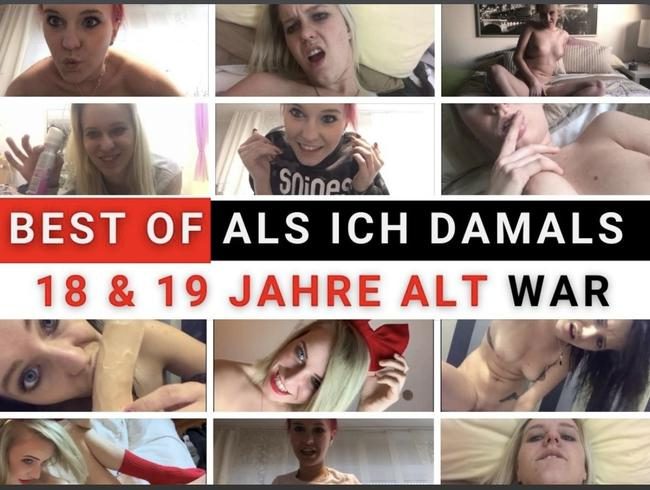 BEST OF ALS ICH 18, ALT WAR!