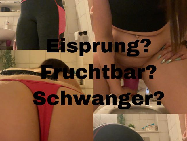 ZT15 - Eisprung? Fruchtbar? Schwanger ? Teil 2