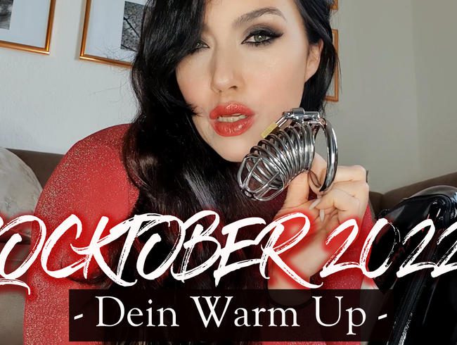 LOCKTOBER 2022 - Dein Warm Up