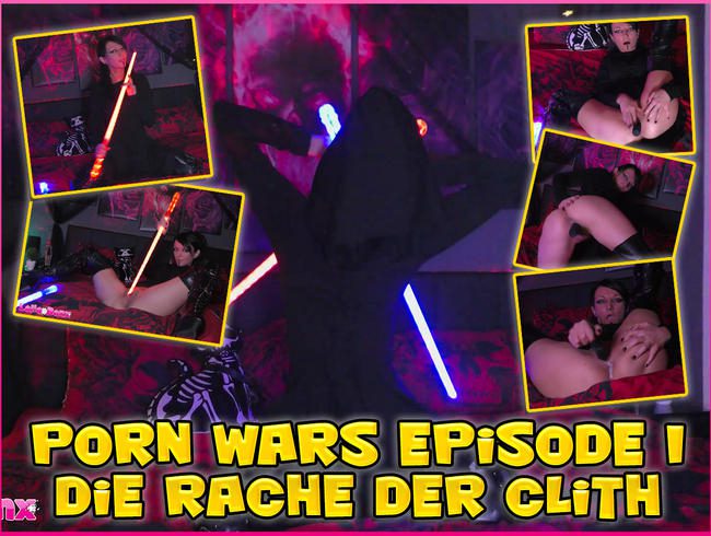 Porn Wars Episode I - Die Rache der Clith