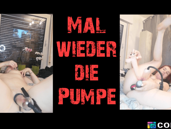 die pumpe und ich