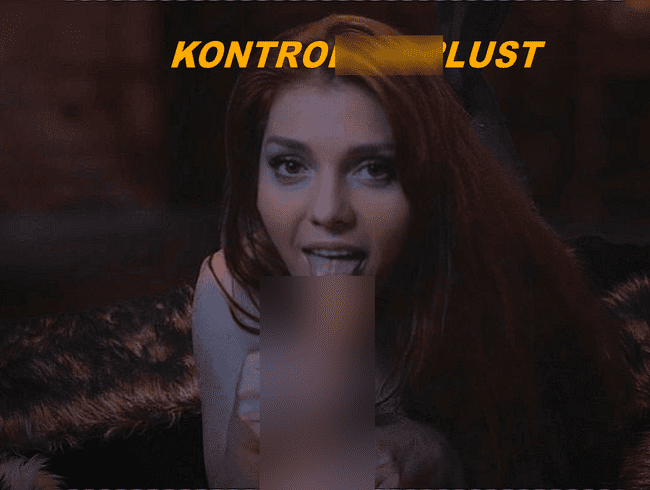 Kontr***verlust! - Tease and denial