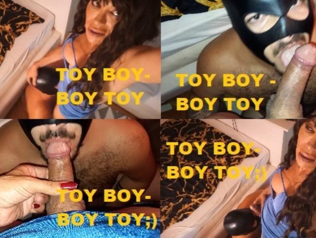 TOY BOY - BOY TOY;)