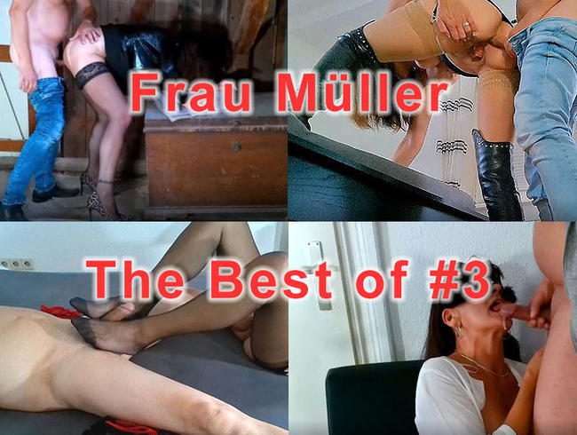 Frau Müller, The Best of #3