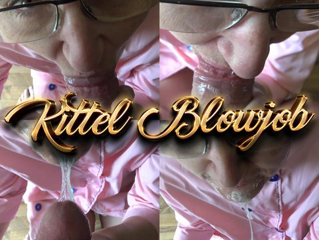 Kittel Blowjob