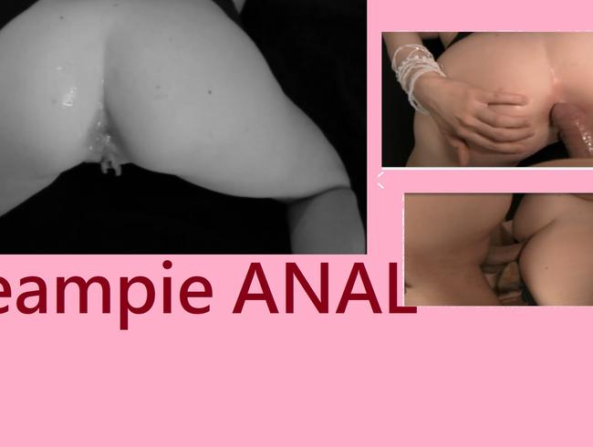 analer Creampie (zu extrem für mdh)