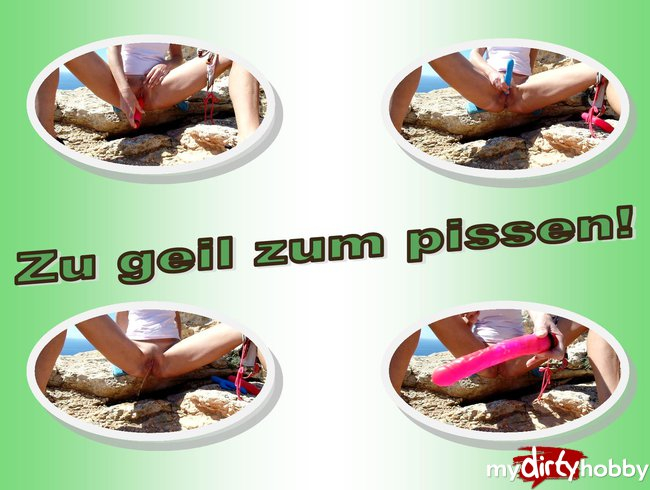 Zu geil zum pissen :)