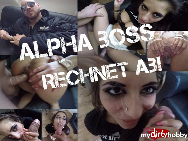 ALPHA BOSS RECHNET AB!