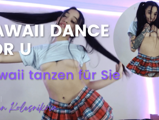 Kawaii Dance für U