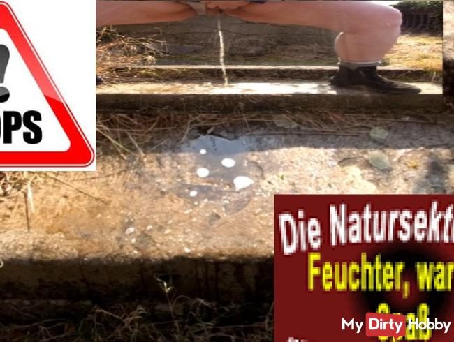 Natursektquelle,feuchter warmer spaß