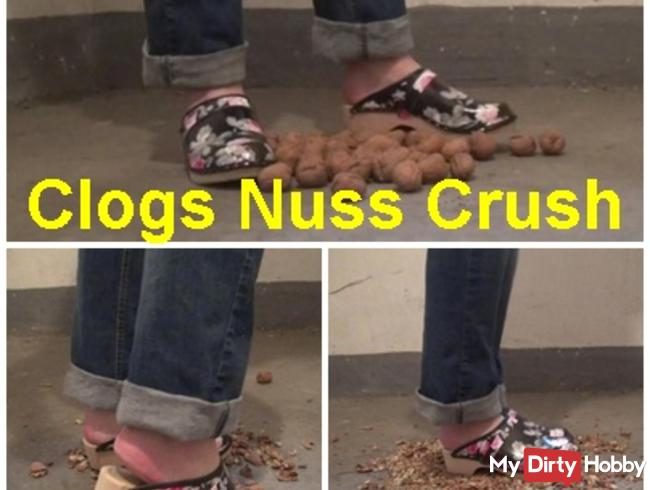 Clogs Nuss Crush