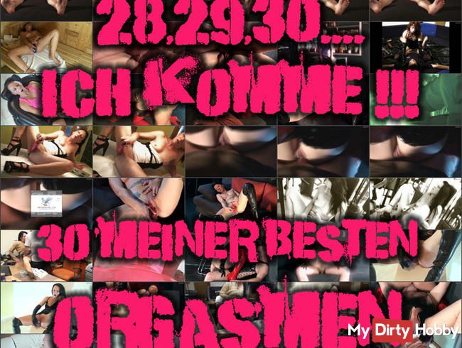 Best of 28,29,30.......ich komme !!!