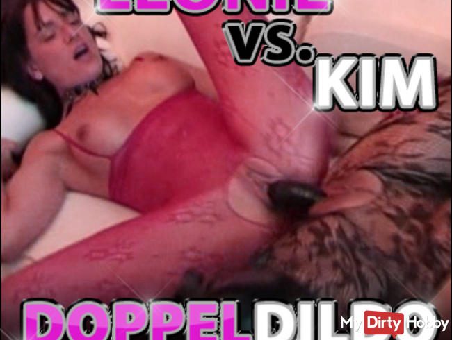 LEONIE vs. KIM - DILDOSPIELE