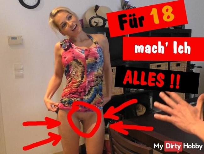 Geiler Babysitter : Für 18 mach ich ALLES!!