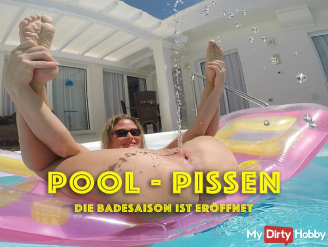 POOL PISSEN