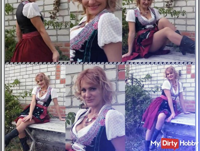 Sexy Dirndl