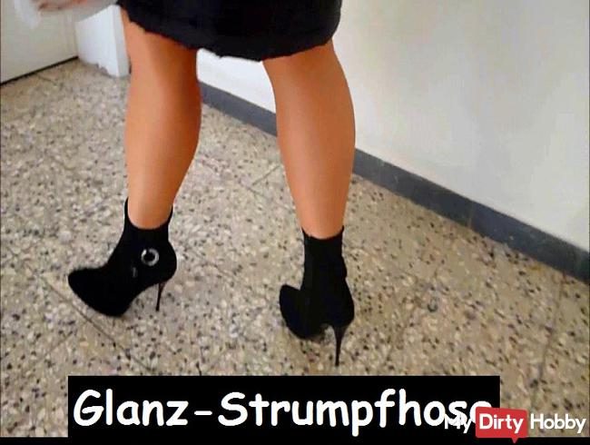 Strumpfhosen + High Heels