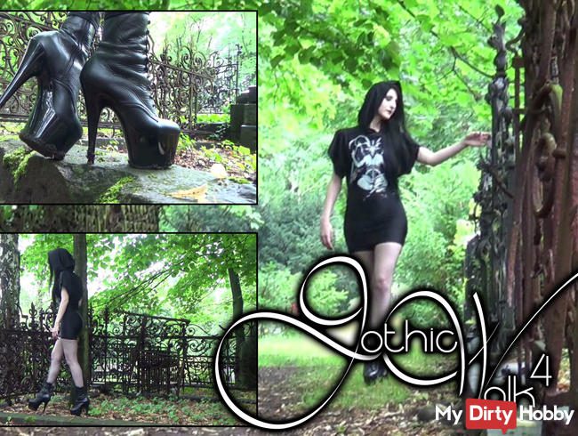 Gothic Walk 4