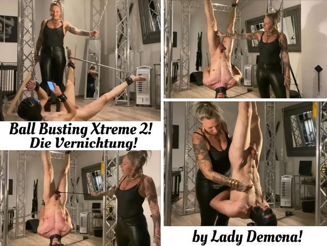 Ball Busting Xtreme 2 - die Vernichtung!