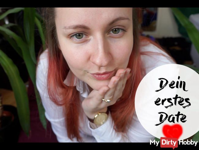 Dein erstes Date