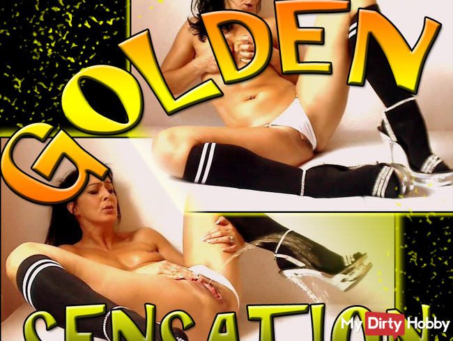 * KRASS * Golden Sensation ! Total Versaut !