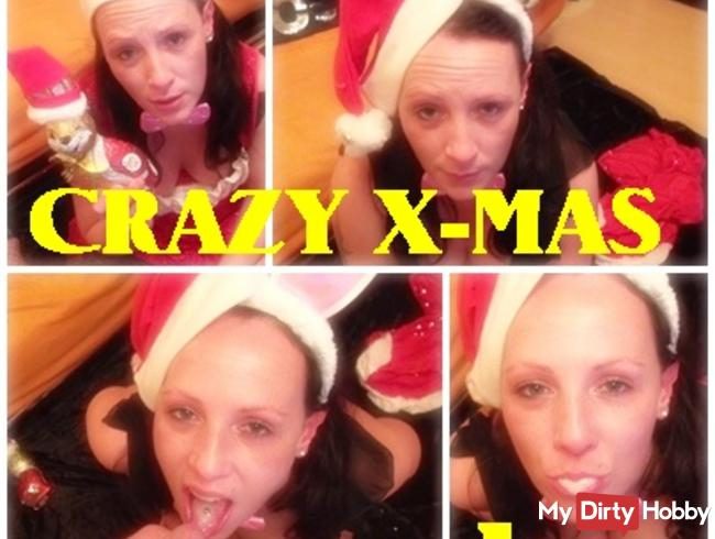 CRAZY X-MAS verarsche