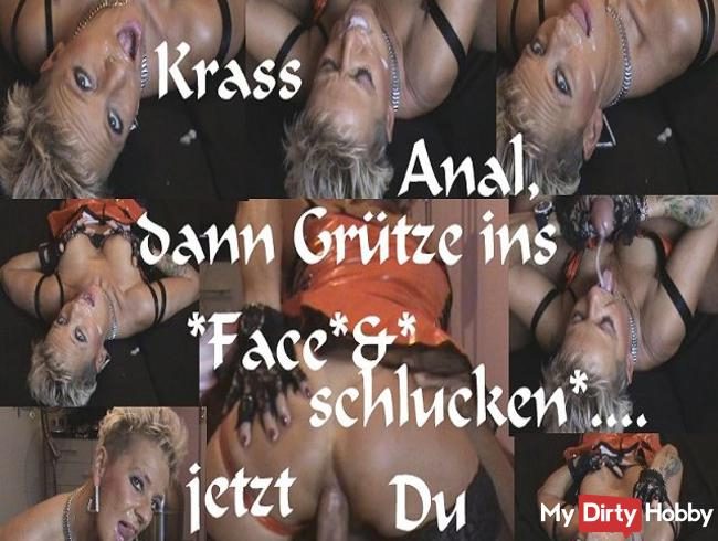 ,,,,mega krass den ARSCH gestopft und,,,,