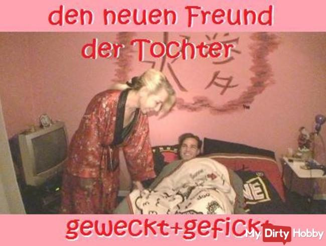 Der neue Freund meiner Tochter