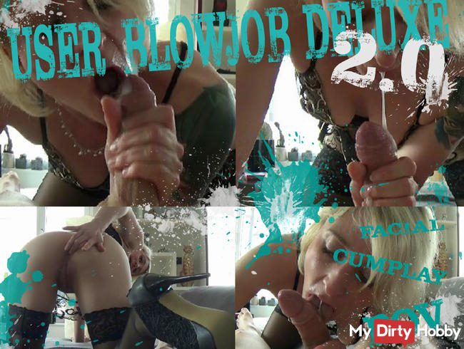 User Blowjob Deluxe 2.0