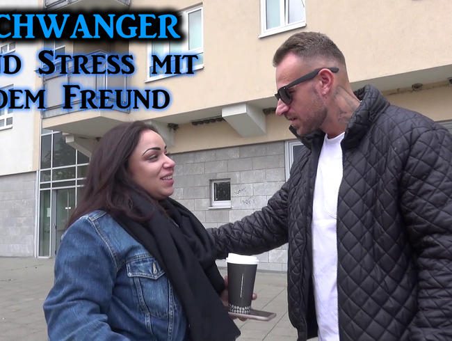 Meine StiefNichte hatte stress mit dem Freund