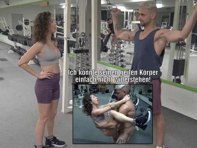 Fitness oder Fickness??? Ich konnte einfach nicht widerstehen!