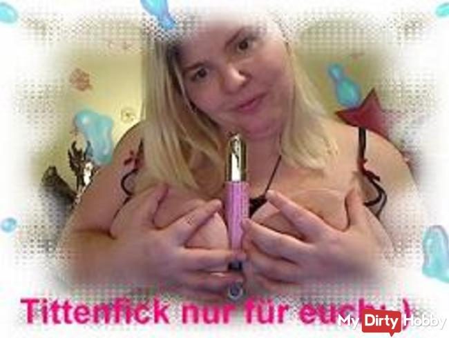 Tittenfick-Blasen-Dirty Talk