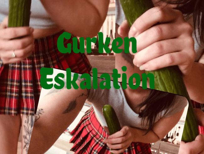 Gurken Eskalation