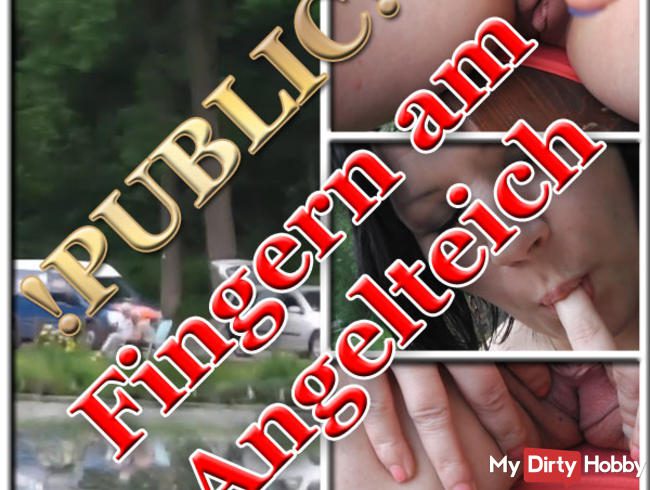 Public - Fingern am Angelteich