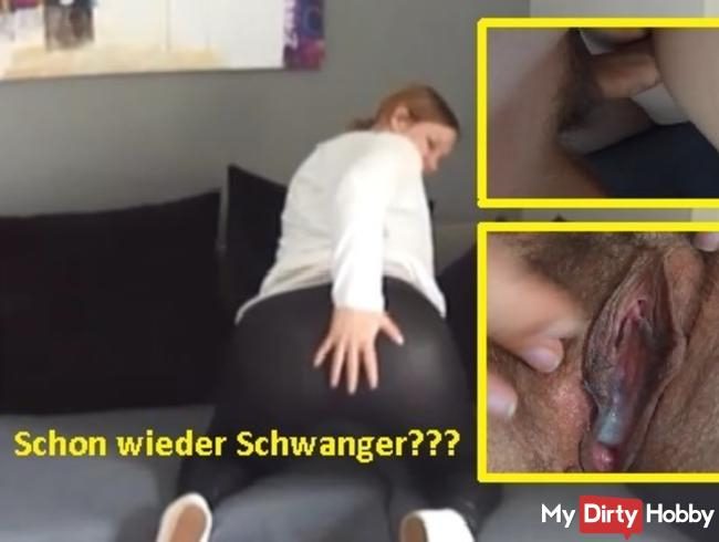 Schon wieder Schwanger (creampie)