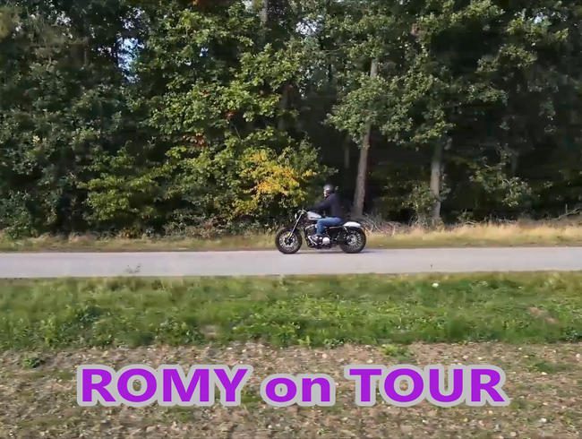 ROMY on TOUR