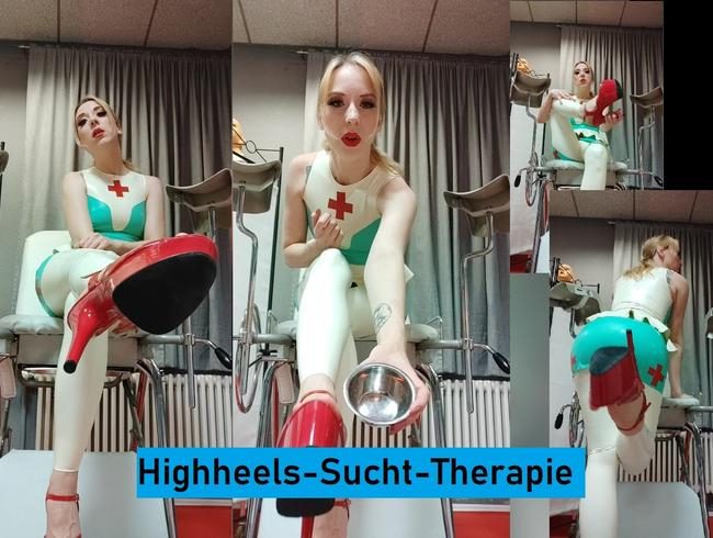 High Heels-Sucht-Therapie